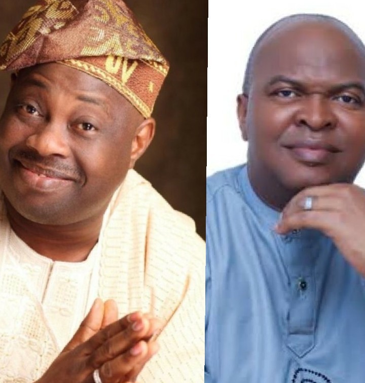 TINUBU'S PRESIDENTIAL AMBITION: DELE MOMODU AND DAVID ADENEKAN- TWO SIDES OF A COIN