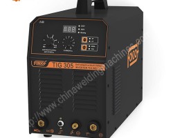 What is the effect of AC and DC in arc welding?