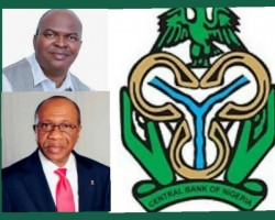 NAIRA VALUE: TENDER YOUR LETTER OF RESIGNATION IMMEDIATELY, -DAVID ADENEKAN SLAMS CBN GOVERNOR