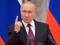 Putin wants diplomatic agreement with Ukraine
