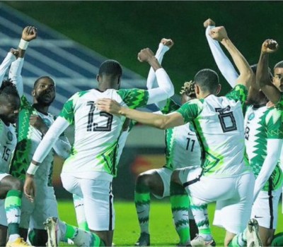 AFCON 2023: Sports Minister Charges Super Eagles To Secure Victory Against Ivory Coast