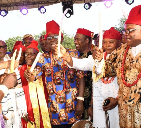 Different Types of Ethnic Group Among the Igbo People