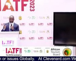 African Tourism Sustainability and Investment Forum at IATF 2023