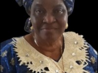 ADUNNI LYDIA ADENẸKAN : A  FINE TRIBUTE TO A RARE MOTHER  By David Adenekan