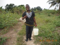 POLLUTION OF THE ENVIRONMENT AND WATER-BODIES WITH POOR SANITATION SYSTEM IN GHANA