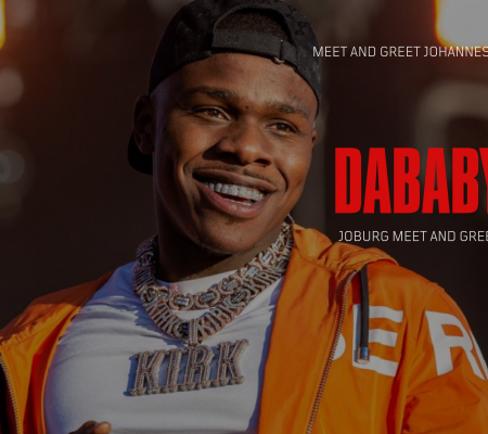 Meet and greet juhannesburg "DAABABY" South African tour