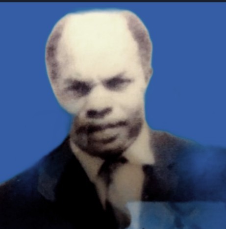 Dr. John Oluyemi Mabayoje, FRCP (Ed), Hon FRCP (UK), (1920-1990).