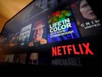 Netflix's Greg Peters warns Against Entertainment Tax.