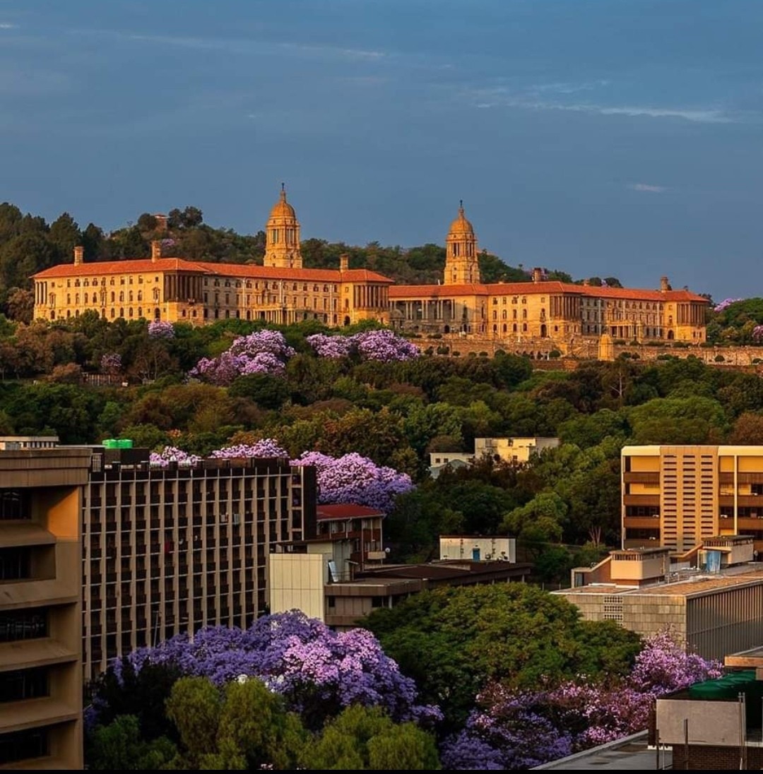 The Beauty of Pretoria