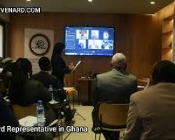 Clevenard Representative in Ghana 02 2024