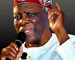 BREAKING: AKINTOYE UNVEILED PÀJÁWÌRÌ MOBILE APP TO SECURE YORUBA LAND