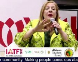 Dr Amany Asfour – President, Africa Business Council, Egypt