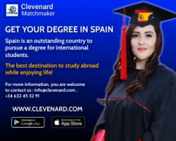 Get Your Degree In Spain
