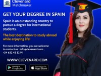 Get Your Degree In Spain