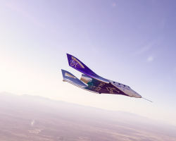 Virgin Galactic names crew for return to space in late May