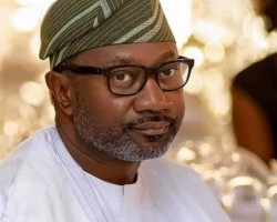 Billionaire’ Femi Otedola in a telephone interview, was asked by the radio presenter