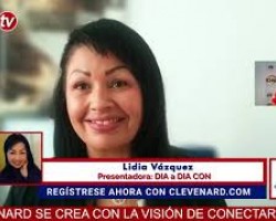 DIA a DIA CON Lidia Vázquez, Angelica Preciado