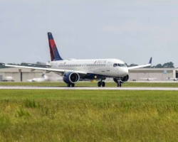 Delta Air Lines discloses order for 12 additional #A220 aircraft