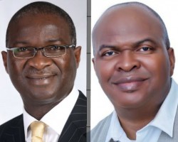 STOP THE BLAME GAME AND FIX THE ROT IN OUR POWER SECTOR, DAVID ADENEKAN SLAMS FASOLA