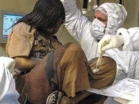This 15-year-old girl lived in the Inca empire and was sacrificed 500 years ago