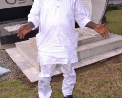 A REJOINDER TO MR. ADEDAMOLA ADETAYO MIRAGE OF RESOUNDING VICTORY FOR TINUBU COME FEBRUARY 25TH, 2023 AS HE VISITS THE GRAVESIDE Of MOSHOOD KASHIMAWO OLAWALE ABIOLA TO INVOKE HIS SPIRIT. BY DAVID ADENEKAN.