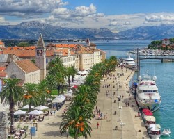 FACES OLD CHALLENGES IN THE NEW SUMMER SEASON ( CROATIAN TOURISM )