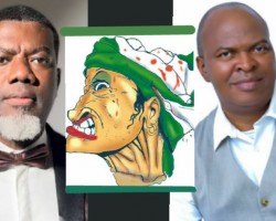 Nigeria 2023 General Elections: A Crossroad And A Rejoinder To The Alternative, 2023 Political Realities That Annoy And Heal, By Reno Omokri (Published By Thisday New Paper).