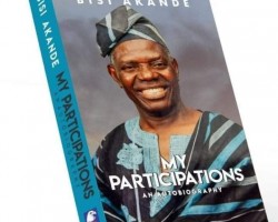 A Rejoinder To Baba Bisi Akande Autobiography, "My Participations", By David Adenekan.