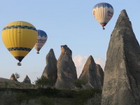 Cappadocia breaks record, expects best tourism year