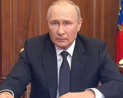 The World’s Energy Infrastructure Is “At Risk” -- Putin