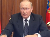 The World’s Energy Infrastructure Is “At Risk” -- Putin