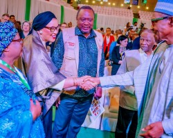 Commonwealth SG's assertion at the signing of the National Peace Accord in Nigeria