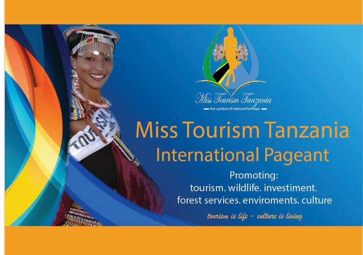 Miss Tourism Organization, Tanzania Partners Clevenard limited, UK.