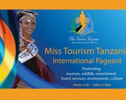 Miss Tourism Organization, Tanzania Partners Clevenard limited, UK.