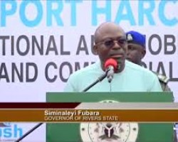 Stakeholders Commend Governor Fubara on Flag Off of Construction of Automobile Spare Parts Center