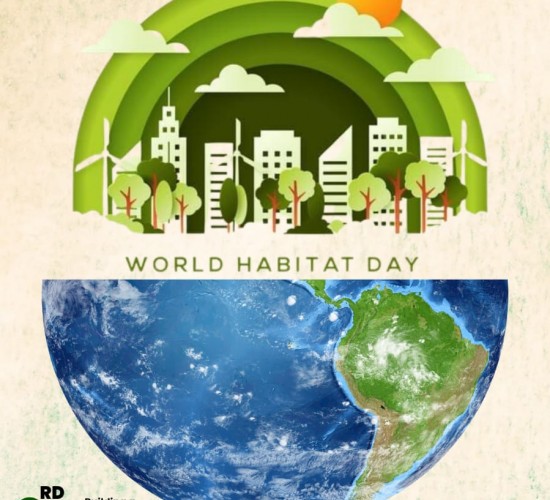 World Habitat Day worth the recognition it deserves says Alain St.Ange of WTN