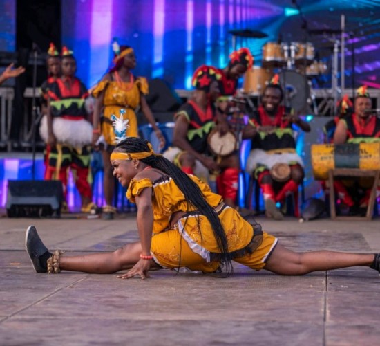 The Igbo People's Dance