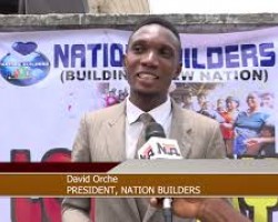 Nation Builders NGO Distributes Humanitarian Aid to Elelenwo Residents
