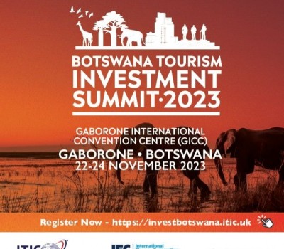 BOTSWANA, A PIONEER IN SUSTAINABLE TOURISM AND A REFERENCE IN AFRICA.