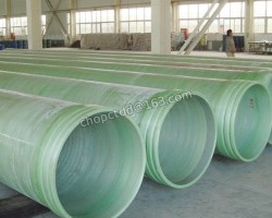 Applications of FRP GRP Pipe