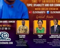 Disability and our Community