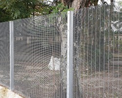 High Performance Clear View Fencing