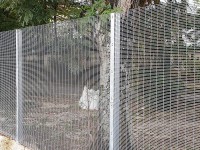 High Performance Clear View Fencing