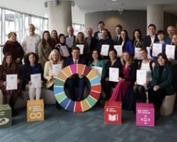 Fáilte Ireland appointed as Sustainable Development Goal Champion for 2023-2024