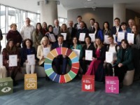 Fáilte Ireland appointed as Sustainable Development Goal Champion for 2023-2024