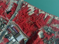 Exploring the Wonders of Infrared in Color Infrared Aerial Photography