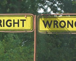 Getting It Right –  Evaluations