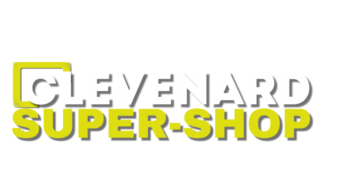 Bem-vindo à Clevenard Super Shop, onde revolucionamos a experiência de venda online com nossa abordagem fresca e intuitiva!