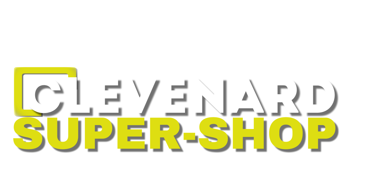 Bem-vindo à Clevenard Super Shop, onde revolucionamos a experiência de venda online com nossa abordagem fresca e intuitiva!