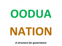 OODUA NATION, A structure for governance